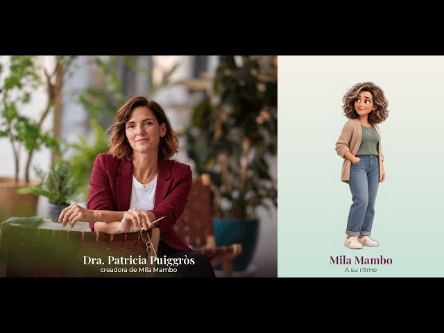 Why Women’s Midlife Health Needs a New Data Infrastructure | Dr. Patricia Puiggròs, IKI Health