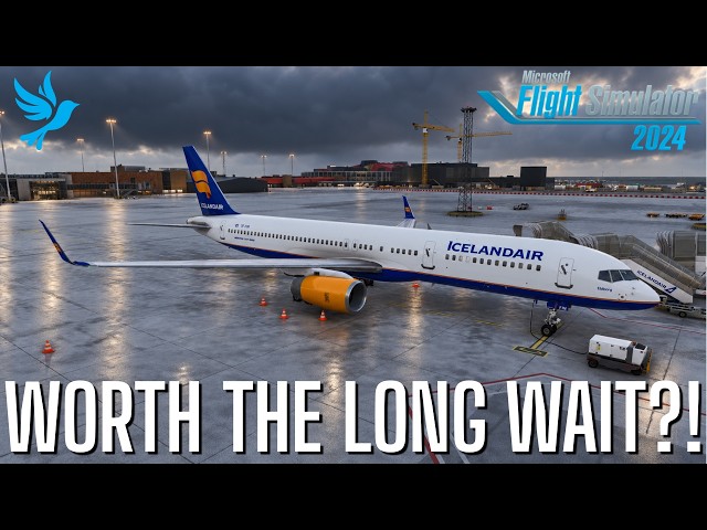BlueBird Boeing 757 FIRST FLIGHT! | Is It Worth The Wait?!