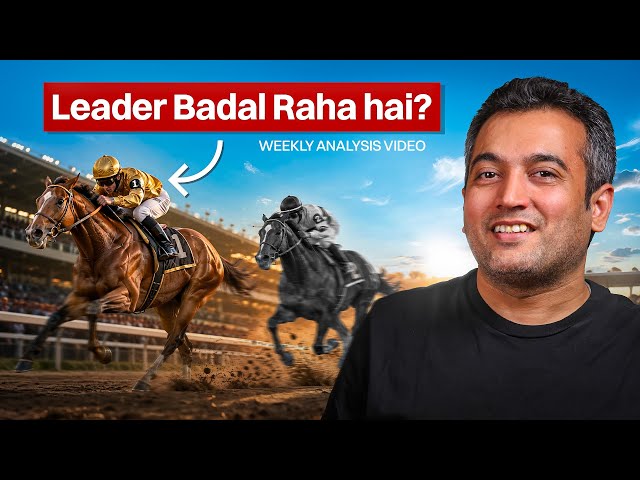 Weekly Analysis | October 3rd Week | 2026 | Vijay Thakkar