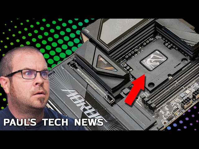 Intel has NEVER done this before