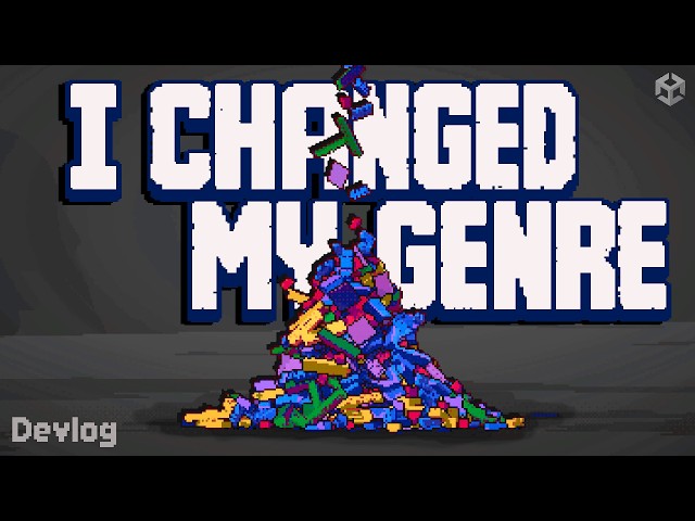 Making a Game I Actually Enjoy | Brickwork Devlog