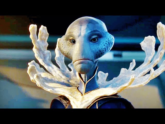 Grand Councilwoman Scene | LILO & STITCH (2025) Movie CLIP HD