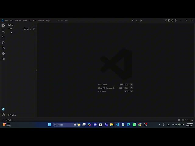 How to Use VS Code 💻 | A Simple Guide for Beginners