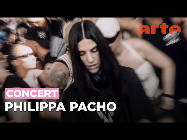Philippa Pacho - Stone Techno 2026 - ARTE Concert