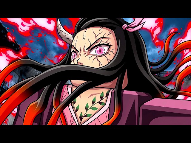 I Became The PYROKINESIS Demon Nezuko Kamado In ONE Video! (Project Slayers 2) Roblox