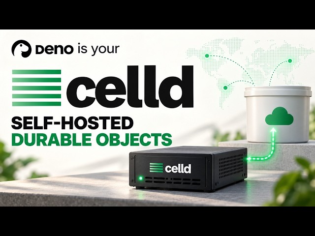 celld GitHub Overview: Self-Host Cloudflare Workers with Object Storage