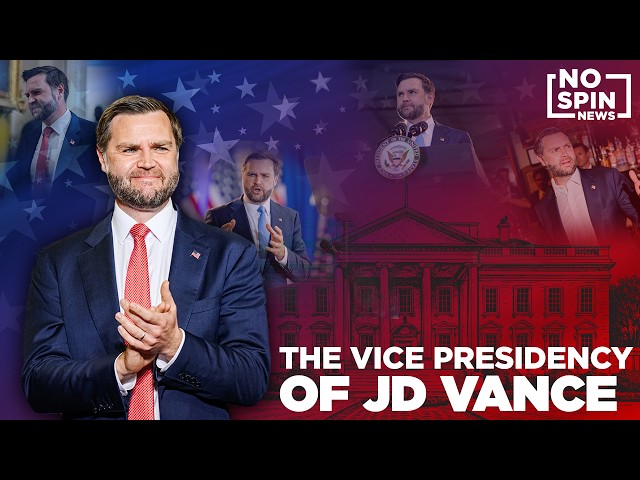 The Vance Vice Presidency: A No Spin News Special