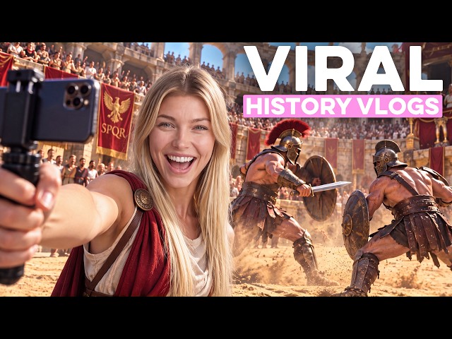 How to Make Realistic AI Videos Like Chloe vs History
