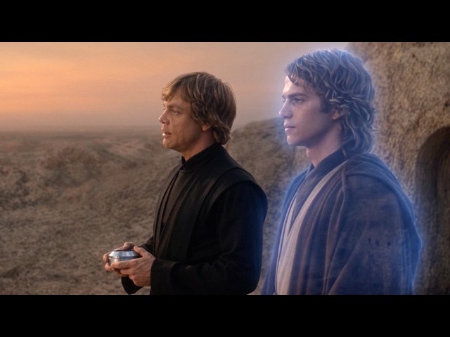 Luke Learns the Truth About His Mother