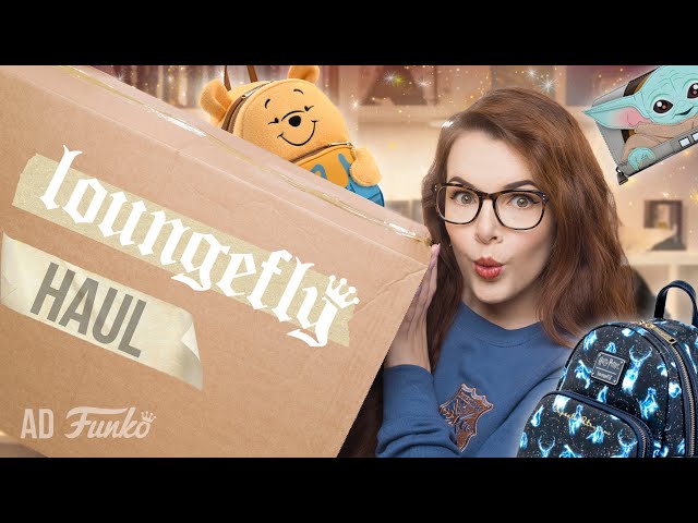 LOUNGEFLY HAUL | Cherry Wallis