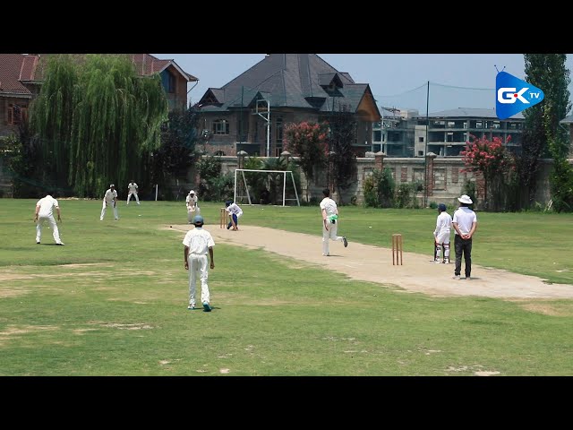 JKCA’s first-ever U-14 inter-school tournament kicks off in Srinagar