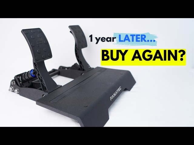 Fanatec CSL Elite V2 Review: Still Worth It After 1 Year?