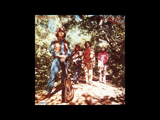 Creedence Clearwater Revival - Bad Moon Rising (Loop and Extended)