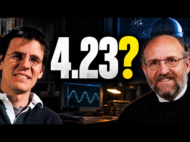 For Months, Two Astronomers Hid a Discovery That Shouldn't Have Been Possible #migoroedu