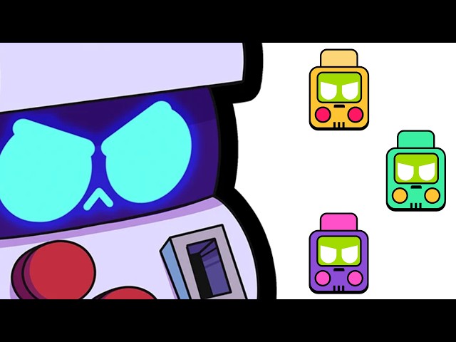 8-Bit’s Buffies Are Crazy Busted 