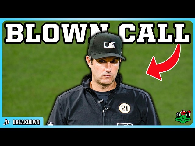 Everyone knew this call was wrong, a breakdown