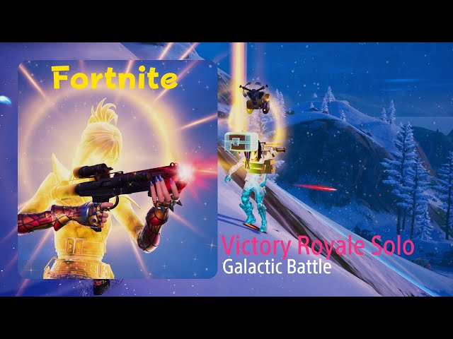 Fortnite Victory Royale Solo