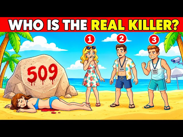 Only 1% Can Solve All 15 Riddles! Test Your Brain Now 🧠