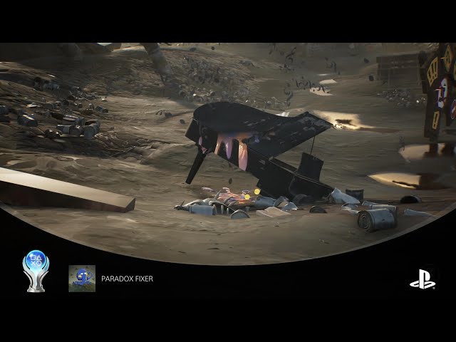 🏆 Darwin's Paradox (PS5)