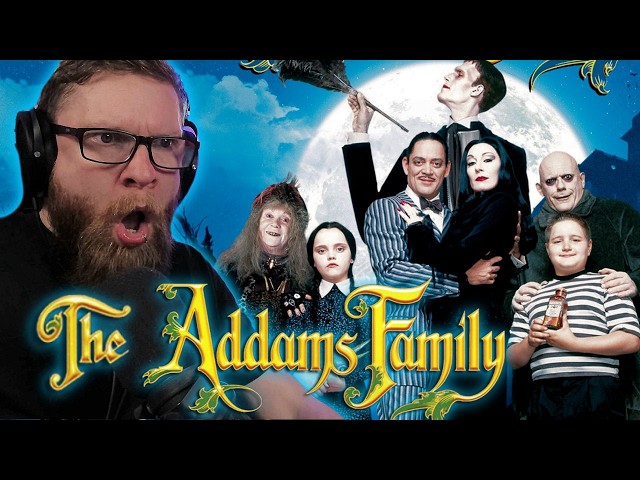 THEY ARE UNHINGED! The Addams Family Reaction