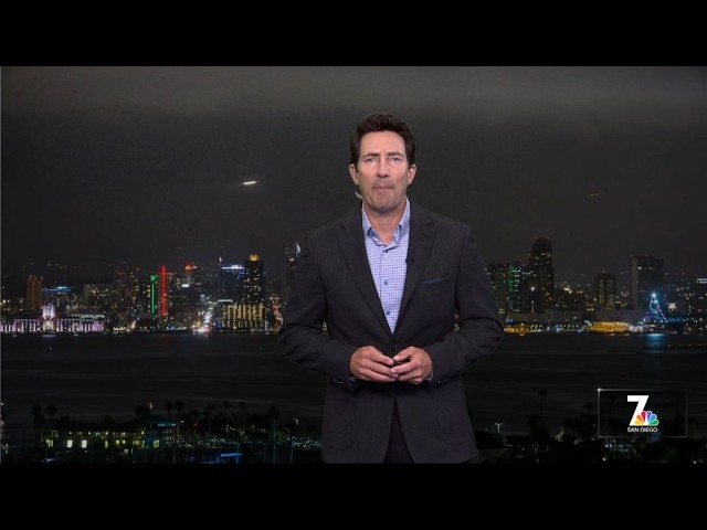 September 29, 2026 | Heat wave on the way | San Diego Weather Today
