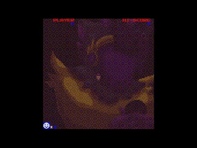 interesting abandoned arcade prototype i found (Sprout Fight)