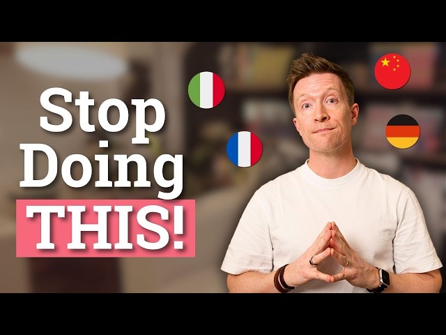 Learning 2 languages together? Don't make this mistake