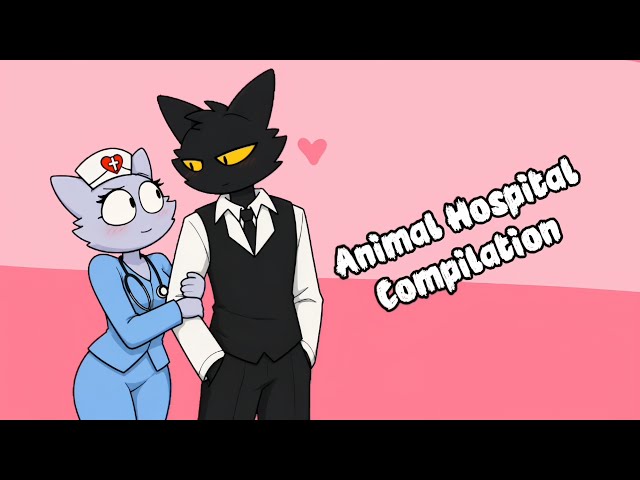 ❤️Animal Hospital Anomaly Animation Compilation❤️