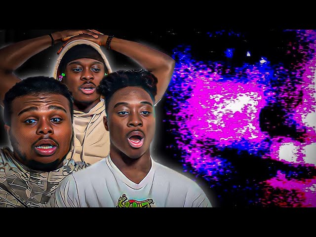 YouTube Darkest Channel 6 Reaction! (Nick Crowley)