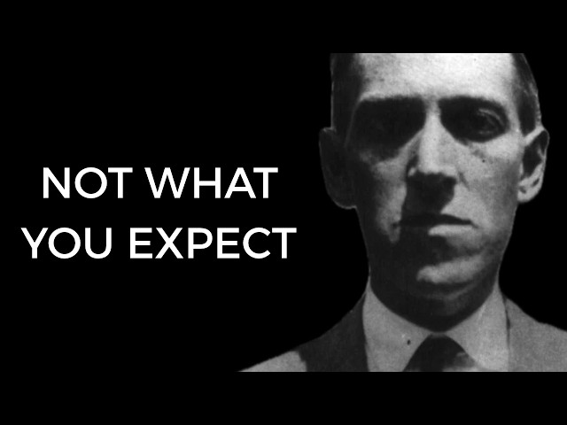 H.P. Lovecraft's Hidden Optimism