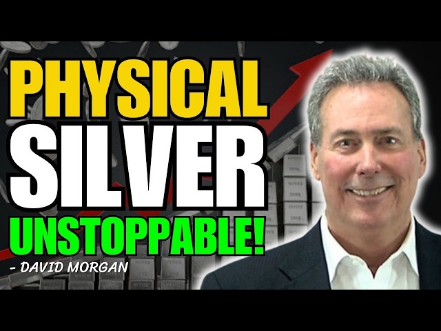 ⭐ UNSTOPPABLE Silver Price Rally And Gold's REVALUATION! | David Morgan Silver Price 2026