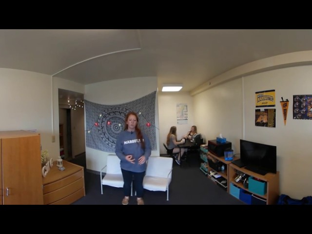 Take a 360 tour of Abbottsford Hall | Marquette University