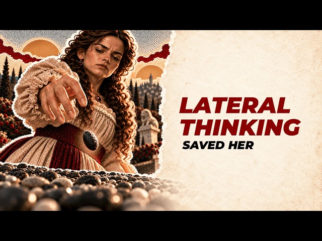 Lateral Thinking: A tale of two pebbles
