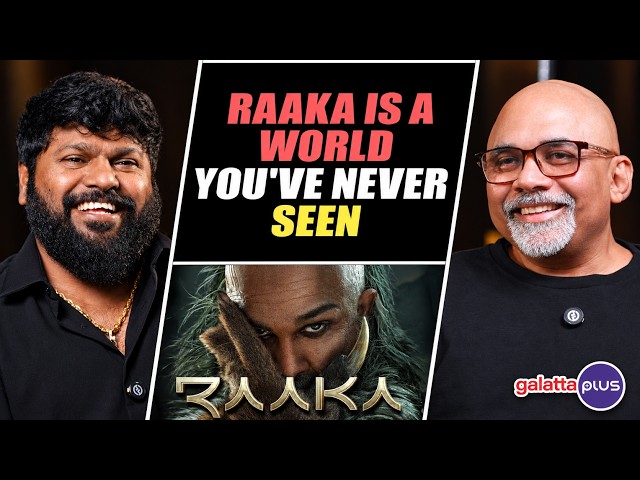 Anal Arasu Interview With Baradwaj Rangan | Lights Camera Analysis | Master/ Action Choreographer