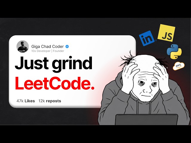 The WORST Advice Given To New Developers