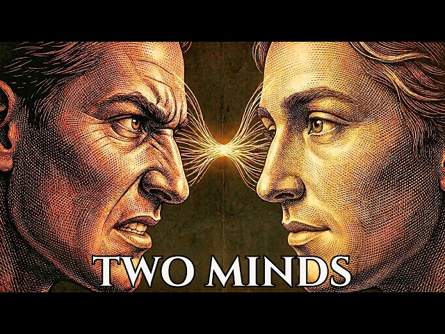Your Brain Has Two Minds. The Bible Called Them Cain and Abel