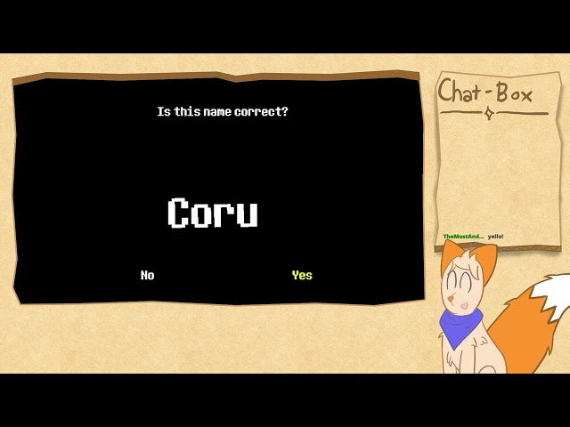 [ENVtuber] [PNGTuber] what do you mean this autistic zoomer hasn't finished undertale yet | !discord