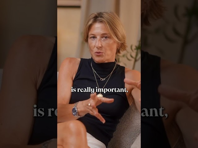 Hormones and gut health with Dominique Ludwig