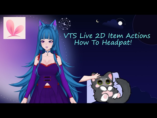 Interactive VTuber Setup: Toggles, Hotkeys & TTS Pets