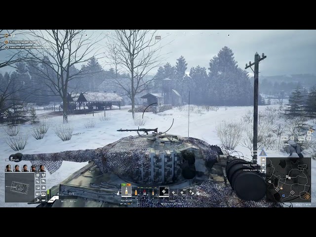 Call to Arms: Panzer Elite TIGER AMBUSHED