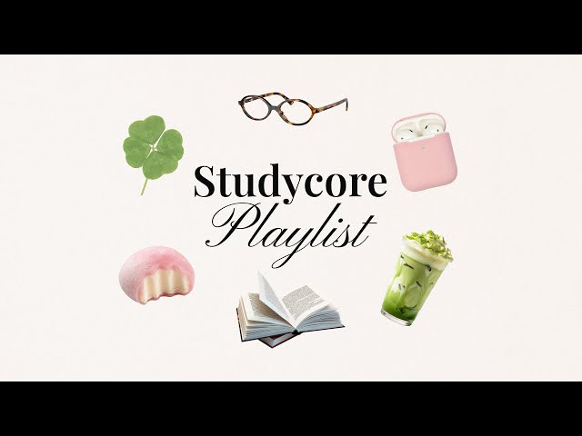 Unlock Hyper Focus with this Studycore Playlist