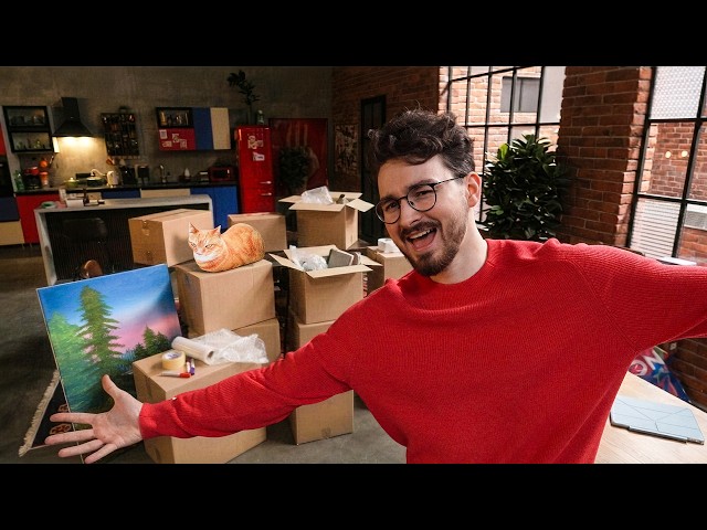 I'M MOVING! (this time it's for real)