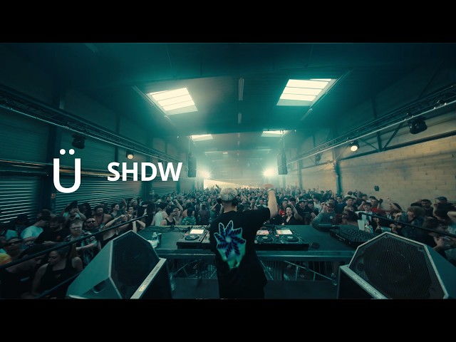 SHDW • GRÜV x Mutual Rytm, Paris
