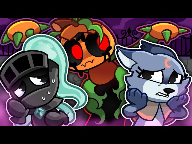 The Halloween Update IS BACK IN DANDY'S WORLD!