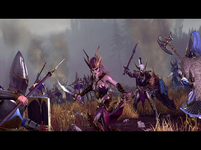 Blood Lust - Dynamic (Total War: Warhammer 2 Soundtrack)