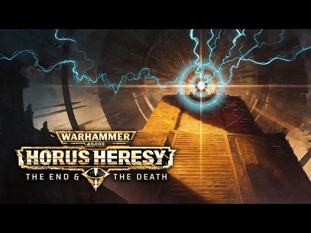Emperor vs Horus: The Battle That Broke Humanity - WH40k Lore DOCUMENTARY