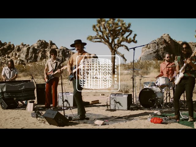 Night Beats - Levitation Sessions (FULL SET)