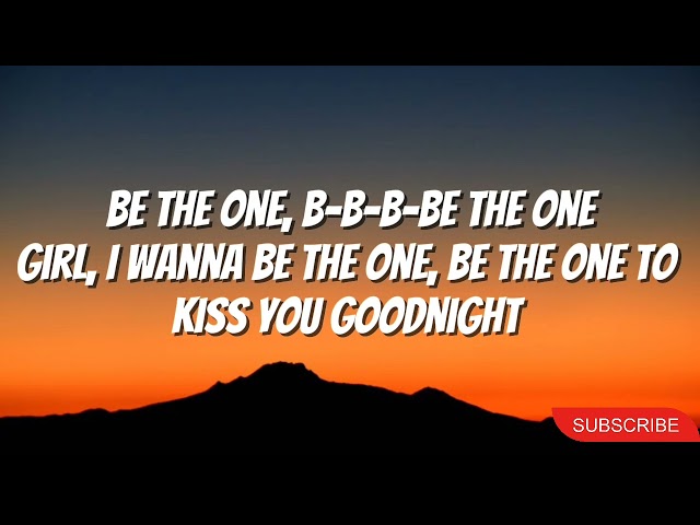 Lloyd - Be The One (Lyrics) Ft. Trey Songz, Jeezy 