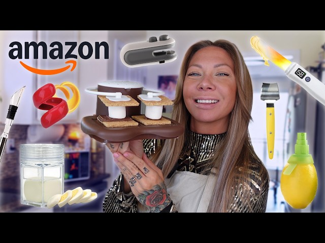 testing Amazon's worst rated kitchen gadgets