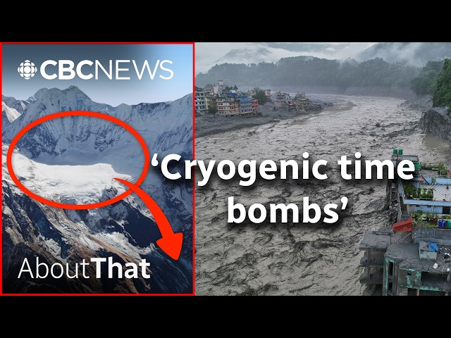 Why the Nepal flash flood was almost impossible to predict | About That